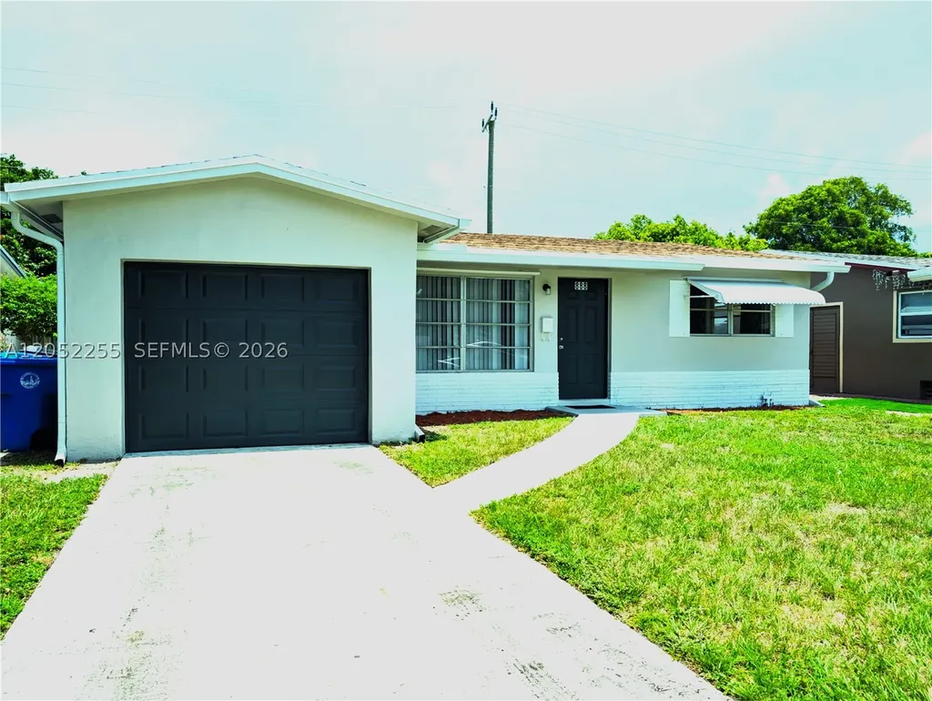 888 SW 62nd Avenue North Lauderdale FL 33068