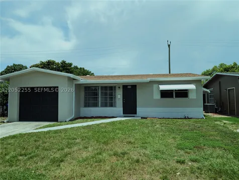 888 SW 62nd Avenue North Lauderdale FL 33068