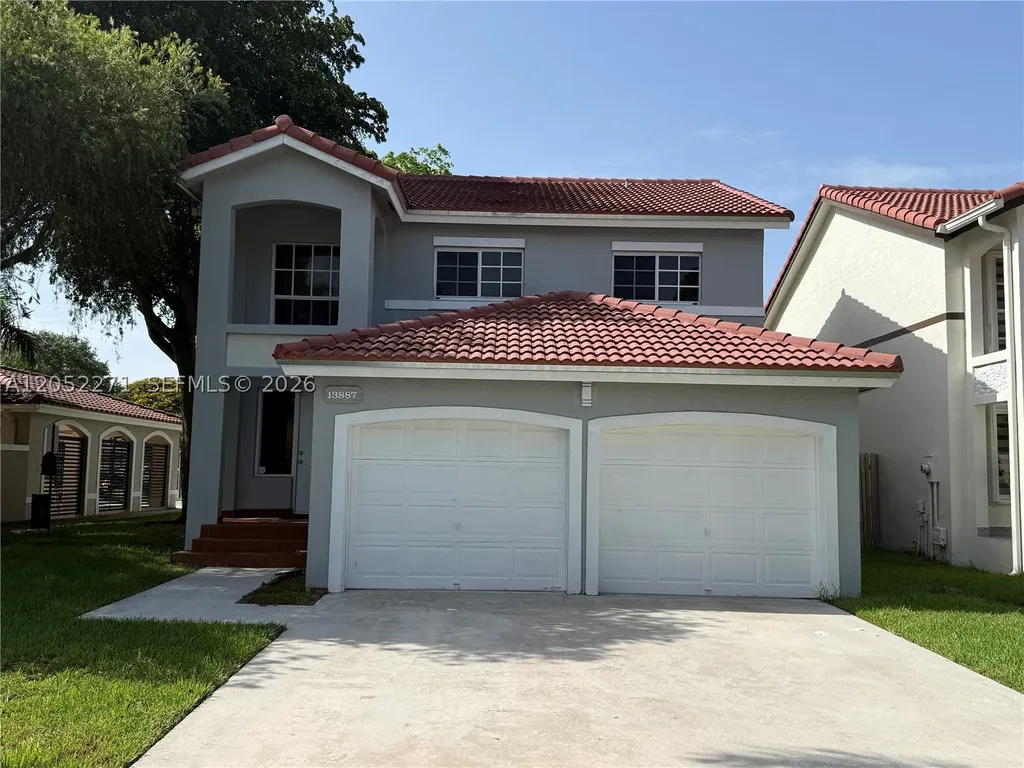 13887 SW 103rd Lane Miami FL 33186