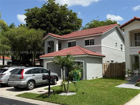 13887 SW 103rd Lane Miami FL 33186