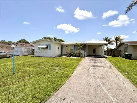 8220 NW 15th Street Pembroke Pines FL 33024