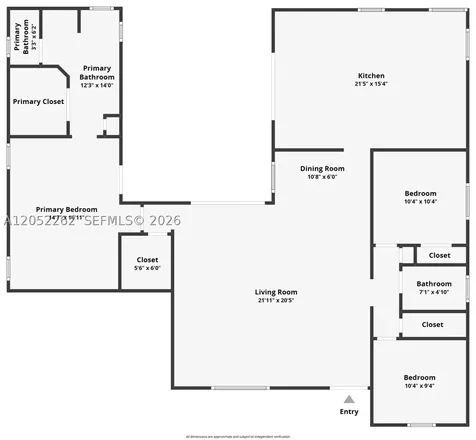 13341 SW 19th Street Miramar FL 33027