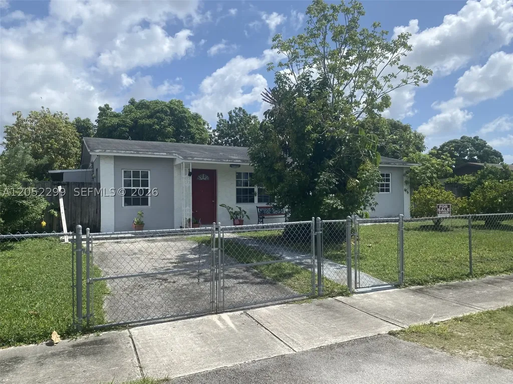 15061 SW 299th Street Homestead FL 33033