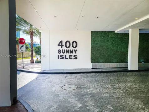 400 Sunny Isles Boulevard Sunny Isles Beach FL 33160