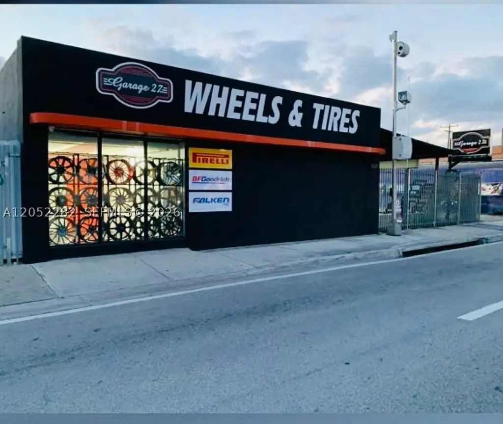3420 NW 27th Avenue Miami FL 33142