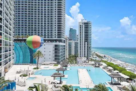 1830 S Ocean Drive Hallandale Beach FL 33009