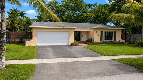 9320 NW 13th Street Pembroke Pines FL 33024