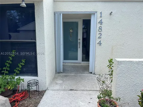 14824 SW 124th Court Miami FL 33186
