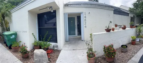 14824 SW 124th Court Miami FL 33186