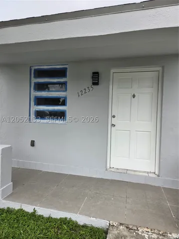 12235 NW 17th Court Miami FL 33167