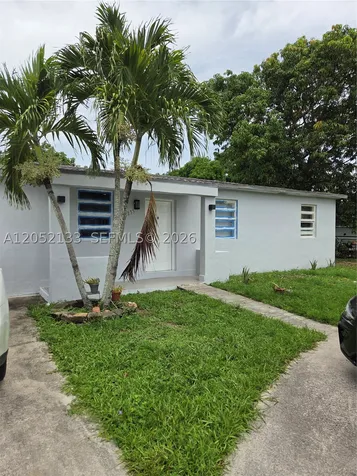 12235 NW 17th Court Miami FL 33167