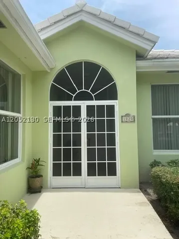 1020 Bear Island Drive West Palm Beach FL 33409