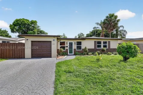 4351 NW 25th Street Lauderhill FL 33313