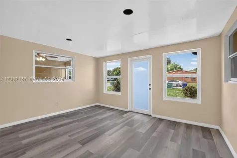 4351 NW 25th Street Lauderhill FL 33313