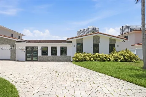 3321 NE 170th Street North Miami Beach FL 33160