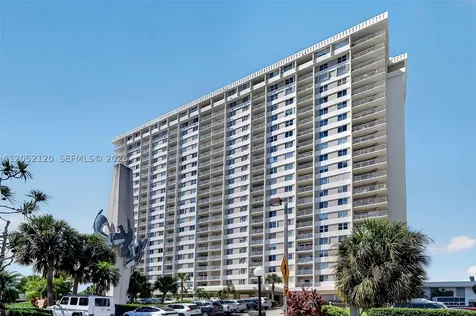 300 Bayview Drive Sunny Isles Beach FL 33160