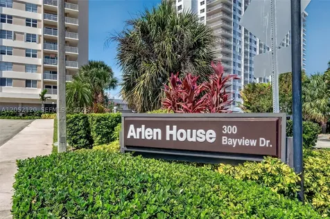 300 Bayview Drive Sunny Isles Beach FL 33160