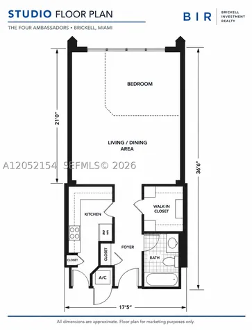 905 Brickell Bay Drive Miami FL 33131