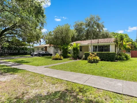 640 Cardinal Street Miami Springs FL 33166