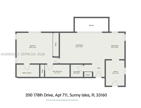 200 178th Drive Sunny Isles Beach FL 33160