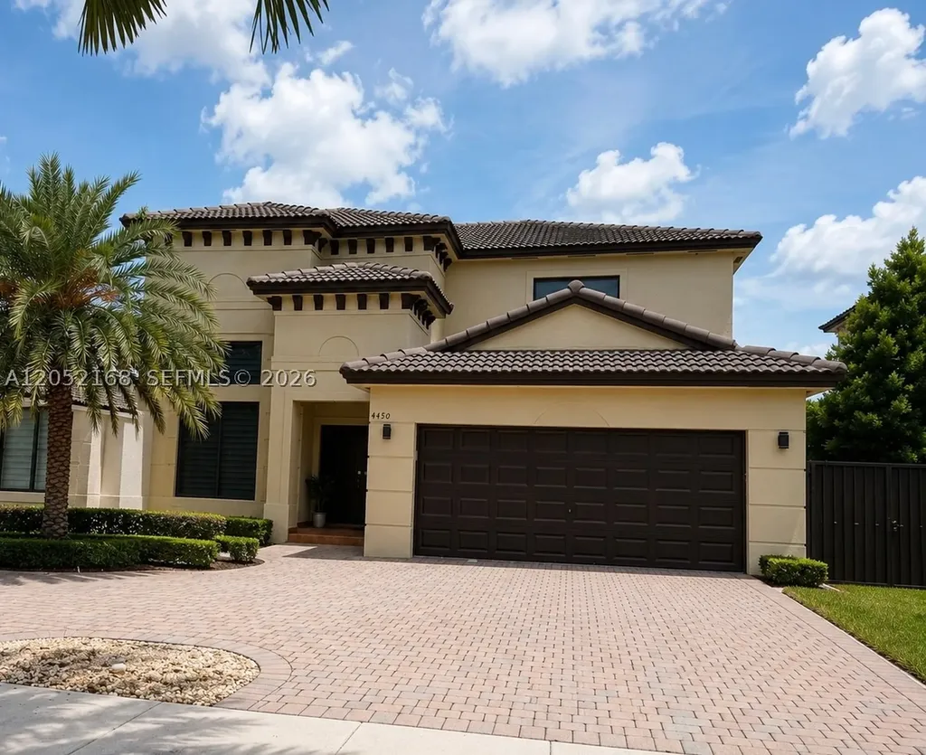 4450 SW 164th Avenue Miami FL 33185