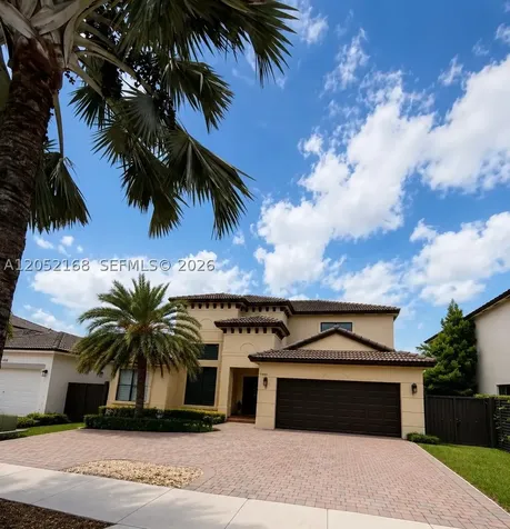 4450 SW 164th Avenue Miami FL 33185