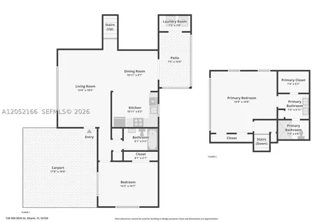 130 NW 85th Street Miami FL 33150