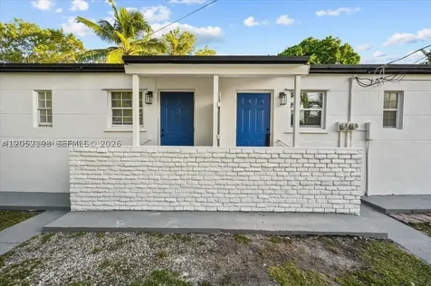 3610 SW 3rd Avenue Miami FL 33145
