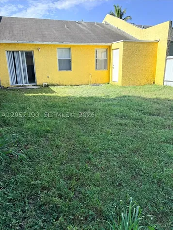 11537 Louis Street Miami FL 33176