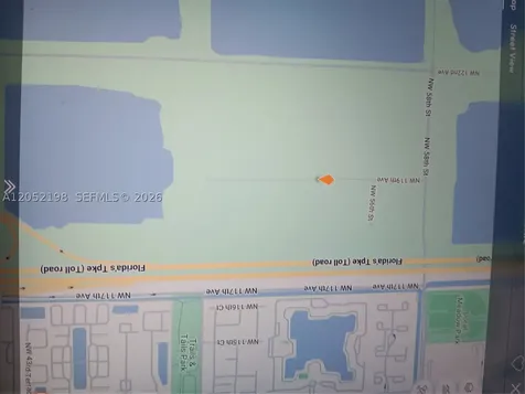 54XX St. NW 119th Avenue Unincorporated Dade FL 33178