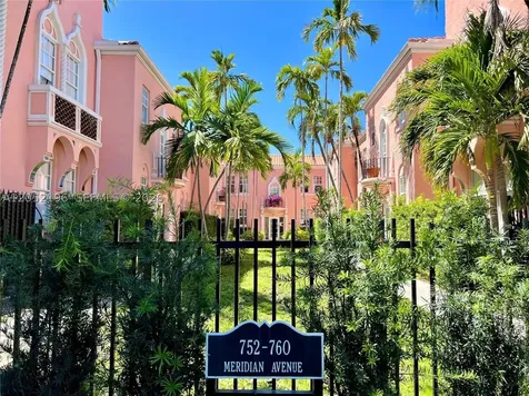 754 Meridian Avenue Miami Beach FL 33139