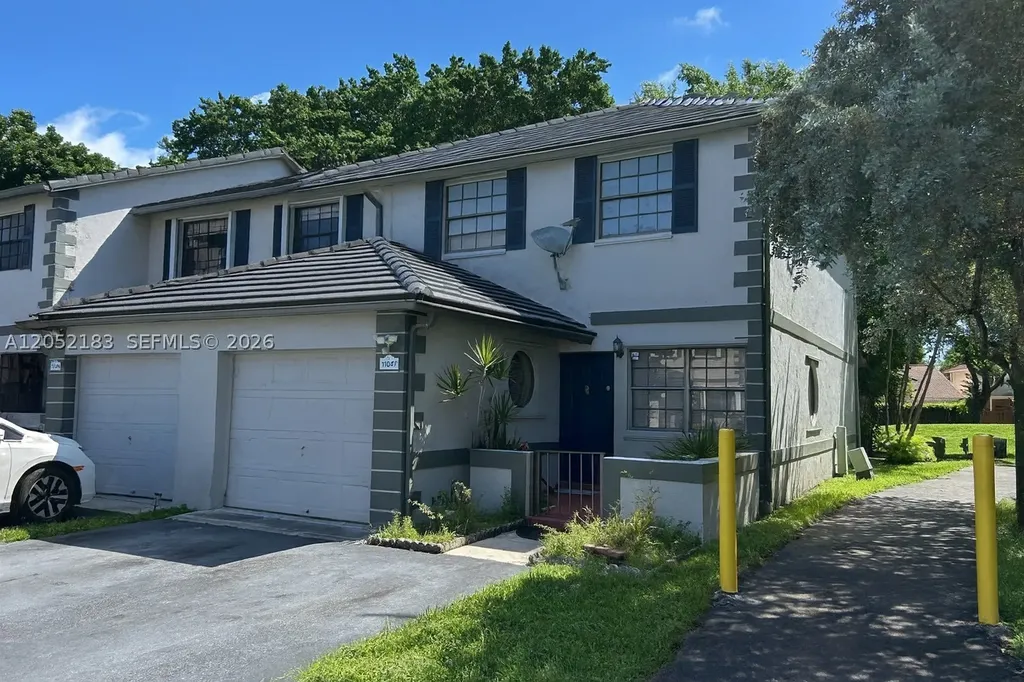 11047 SW 154th Court Miami FL 33196