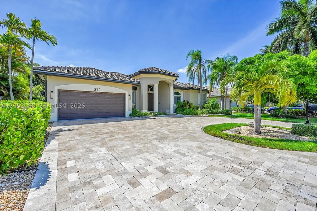 512 NW 120th Drive Coral Springs FL 33071