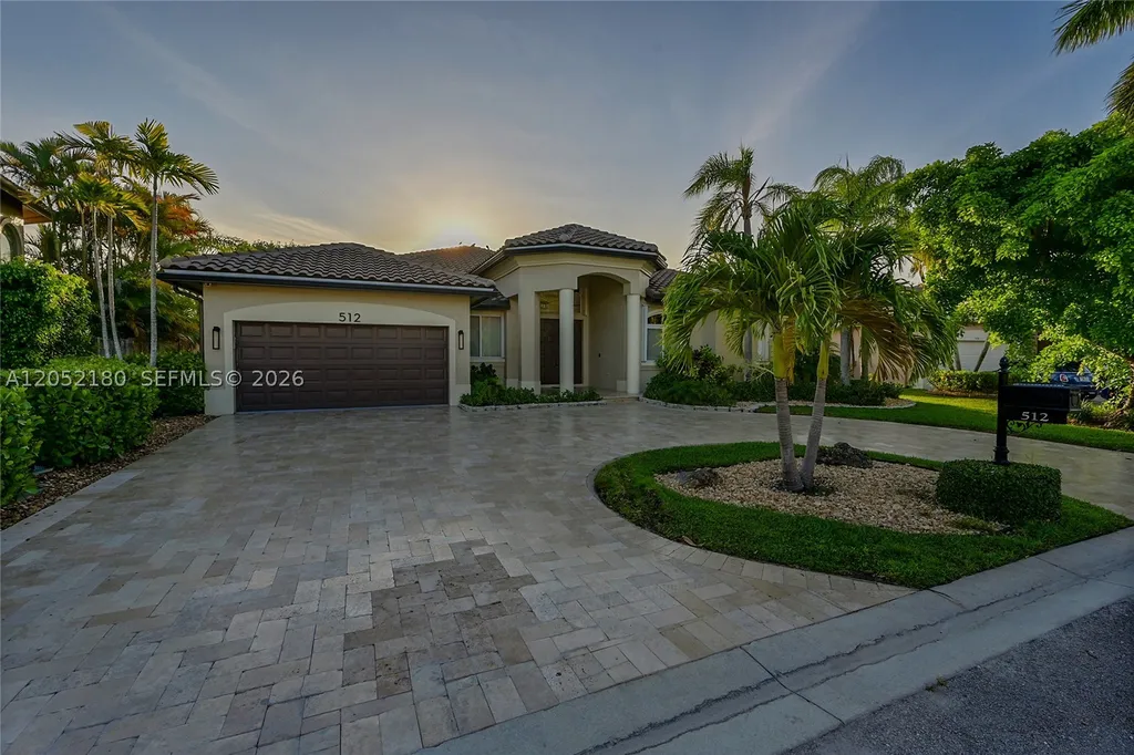 512 NW 120th Drive Coral Springs FL 33071
