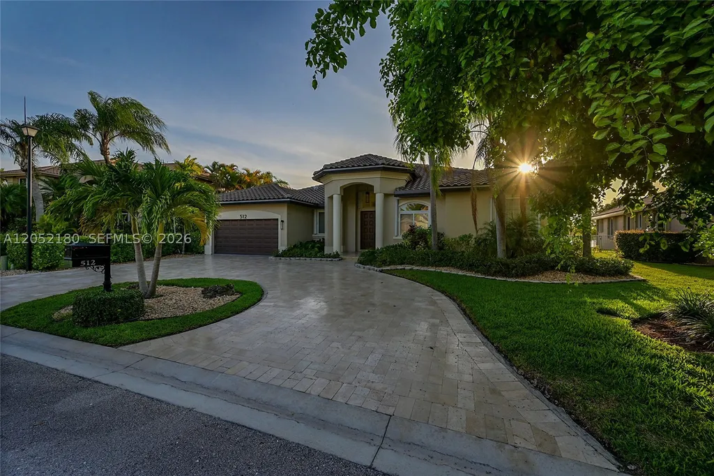 512 NW 120th Drive Coral Springs FL 33071