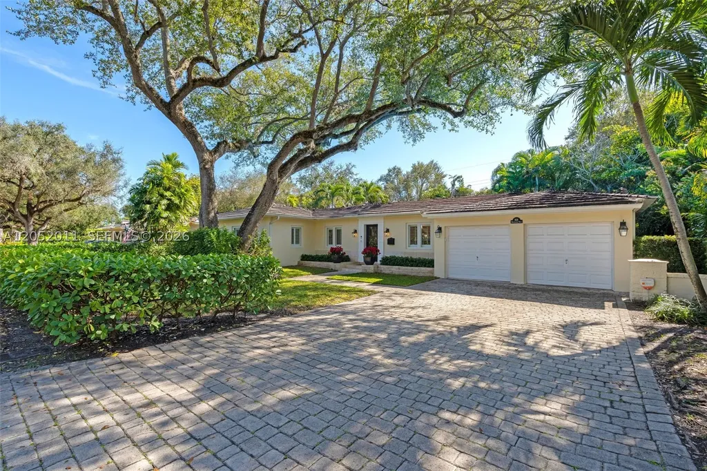 168 Morningside Drive Coral Gables FL 33133