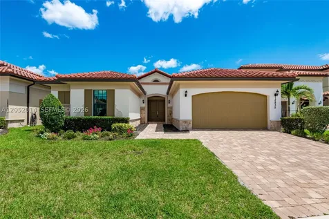 12835 Bayside Court Parkland FL 33076