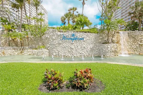 1980 S Ocean Drive Hallandale Beach FL 33009