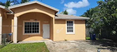 9754 NW 26th Avenue Miami FL 33147