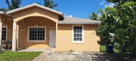 9754 NW 26th Avenue Miami FL 33147