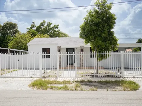 1600 NW 29th Avenue Miami FL 33125