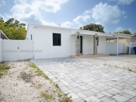 1600 NW 29th Avenue Miami FL 33125
