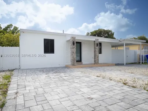 1600 NW 29th Avenue Miami FL 33125