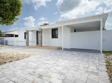 1600 NW 29th Avenue Miami FL 33125