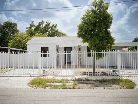 1600 NW 29th Avenue Miami FL 33125