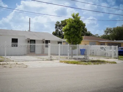 1600 NW 29th Avenue Miami FL 33125