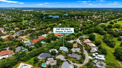 6307 Silk Oak Circle Tamarac FL 33319