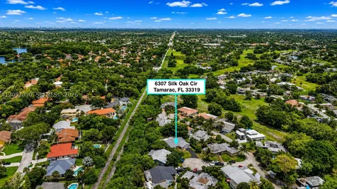 6307 Silk Oak Circle Tamarac FL 33319