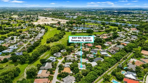 6307 Silk Oak Circle Tamarac FL 33319