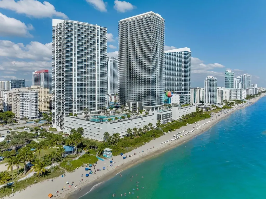 1800 S Ocean Drive Hallandale Beach FL 33009